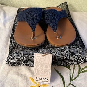 Sak sandals. Sz 8